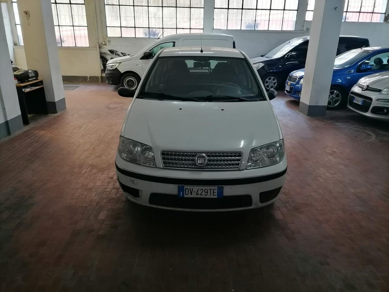 Fiat Punto 1.2 60 cv Gpl Classic Ok Neop.