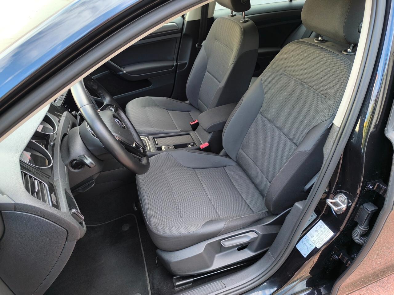 Volkswagen Golf 1.6 TDI 115 CV DSG 5p. Executive BlueMotion Technology