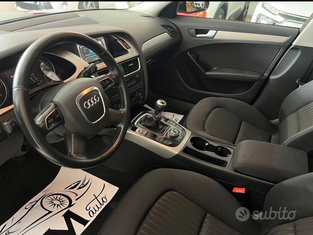 Audi A4 Avant 2.0 TDI 170CV F.AP.