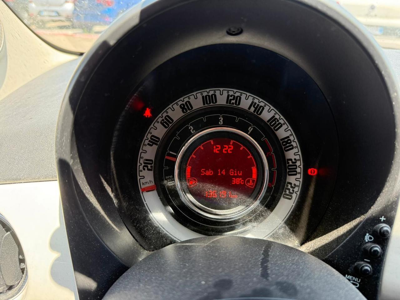 FIAT 500 1,3 MTJ 95 CV POP 3P