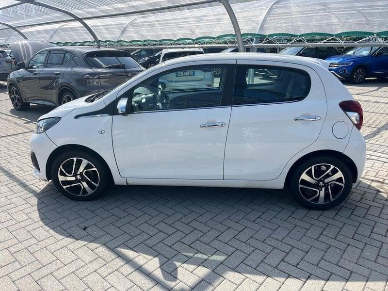 Peugeot 108 VTi 68 ETG 5 porte Allure TOP!