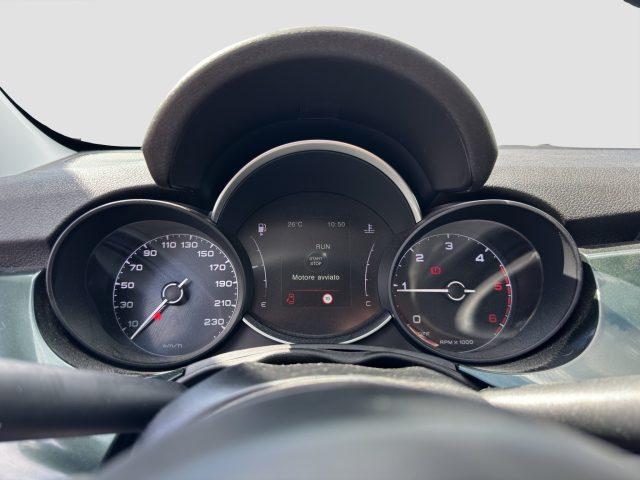 FIAT 500X 500X 1.3 Mjet 95CV 4x2 CITY CROSS