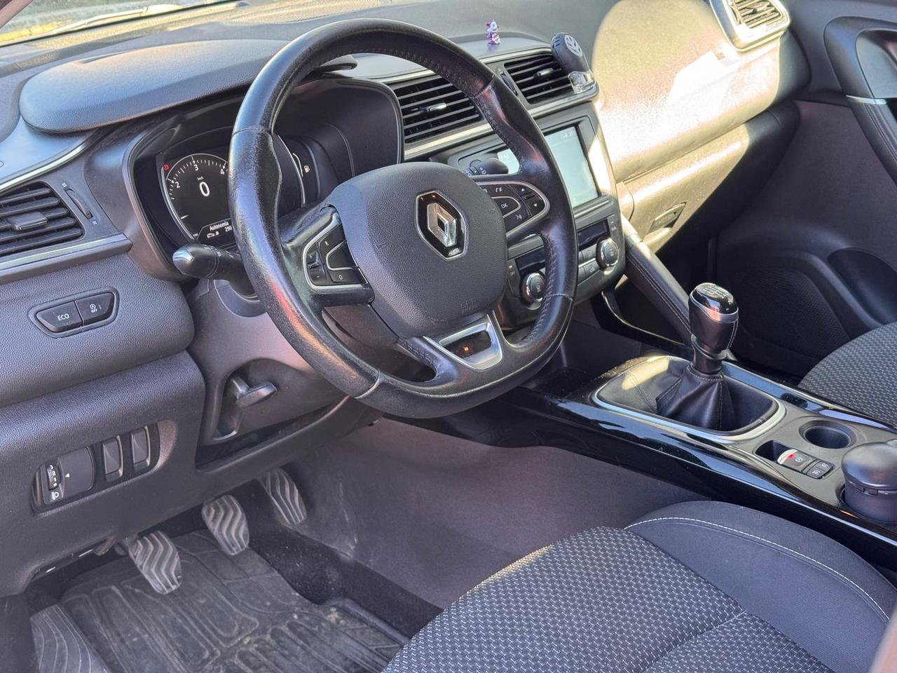 Renault Kadjar Hypnotic 1.5 ENERGY dCi 110 #10821