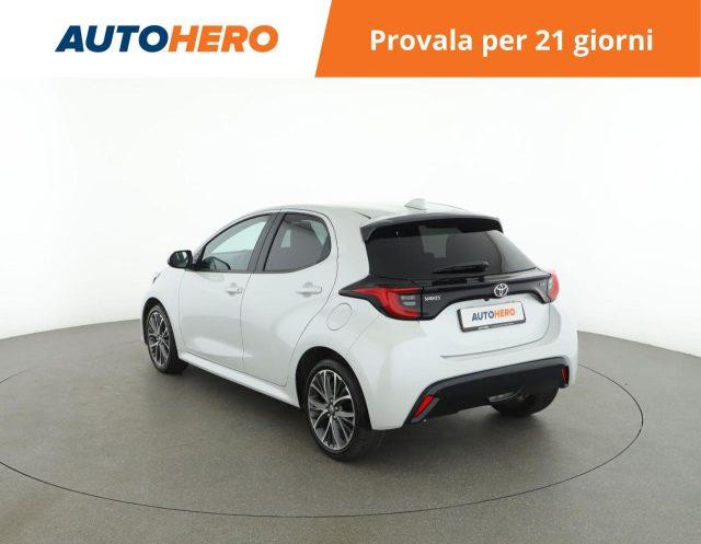 TOYOTA Yaris 1.5 130 Hybrid 5 porte Lounge