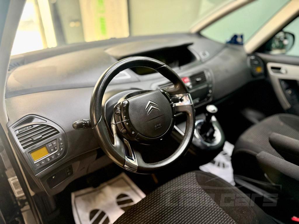 Citroen C4 Grand Picasso 1.8 16v Elegance