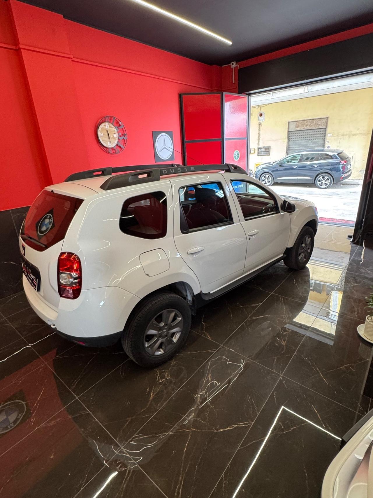 Dacia Duster 1.6 110CV 4x2 GPL Lauréate