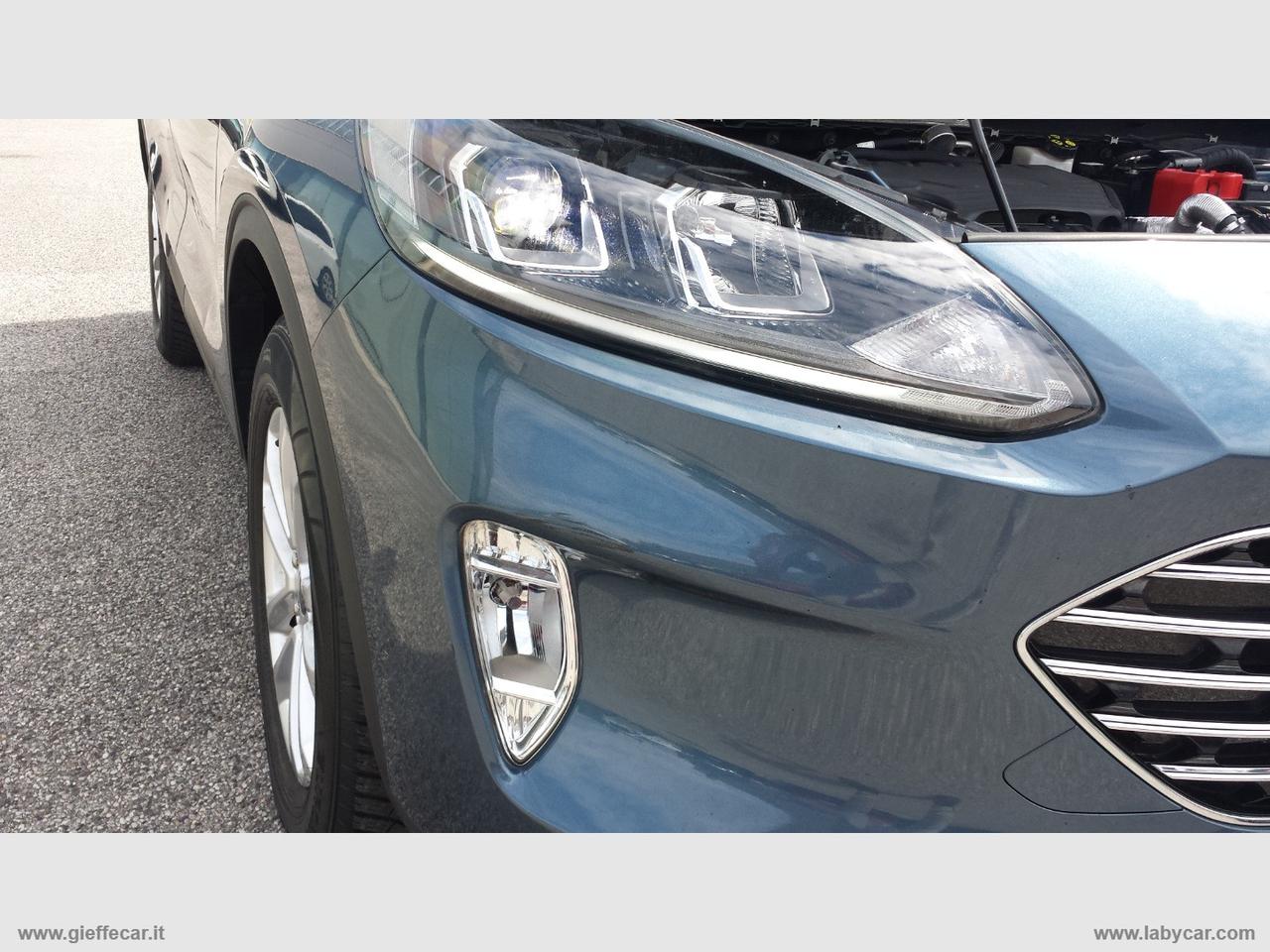 FORD Kuga 1.5 EcoBlue 120 AUT. 2WD MY2020 Titanium