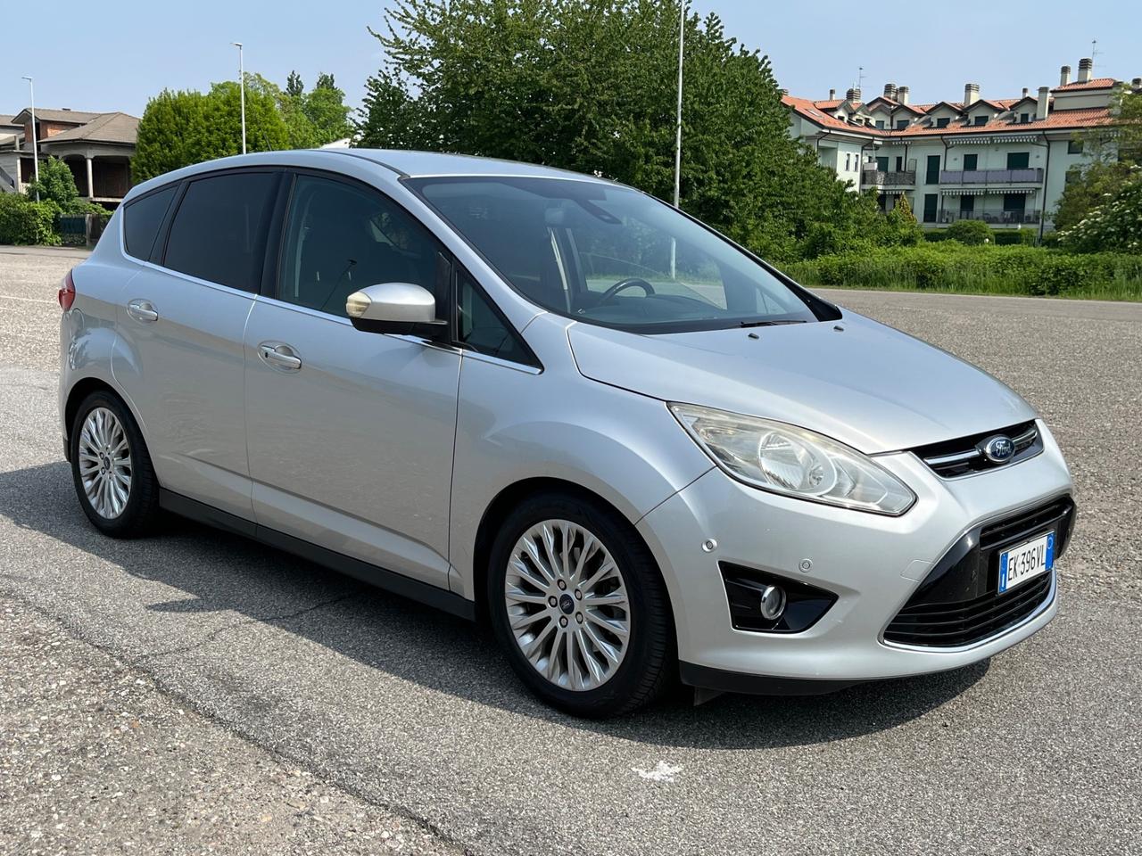 Ford C-Max 1.6 BENZINA Euro 5 - TITANIUM