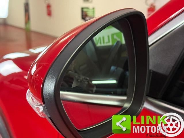 ALFA ROMEO Stelvio TI 2.2 JTDM 160 CV AT8 RWD LUSSO - TETTO - PELLE