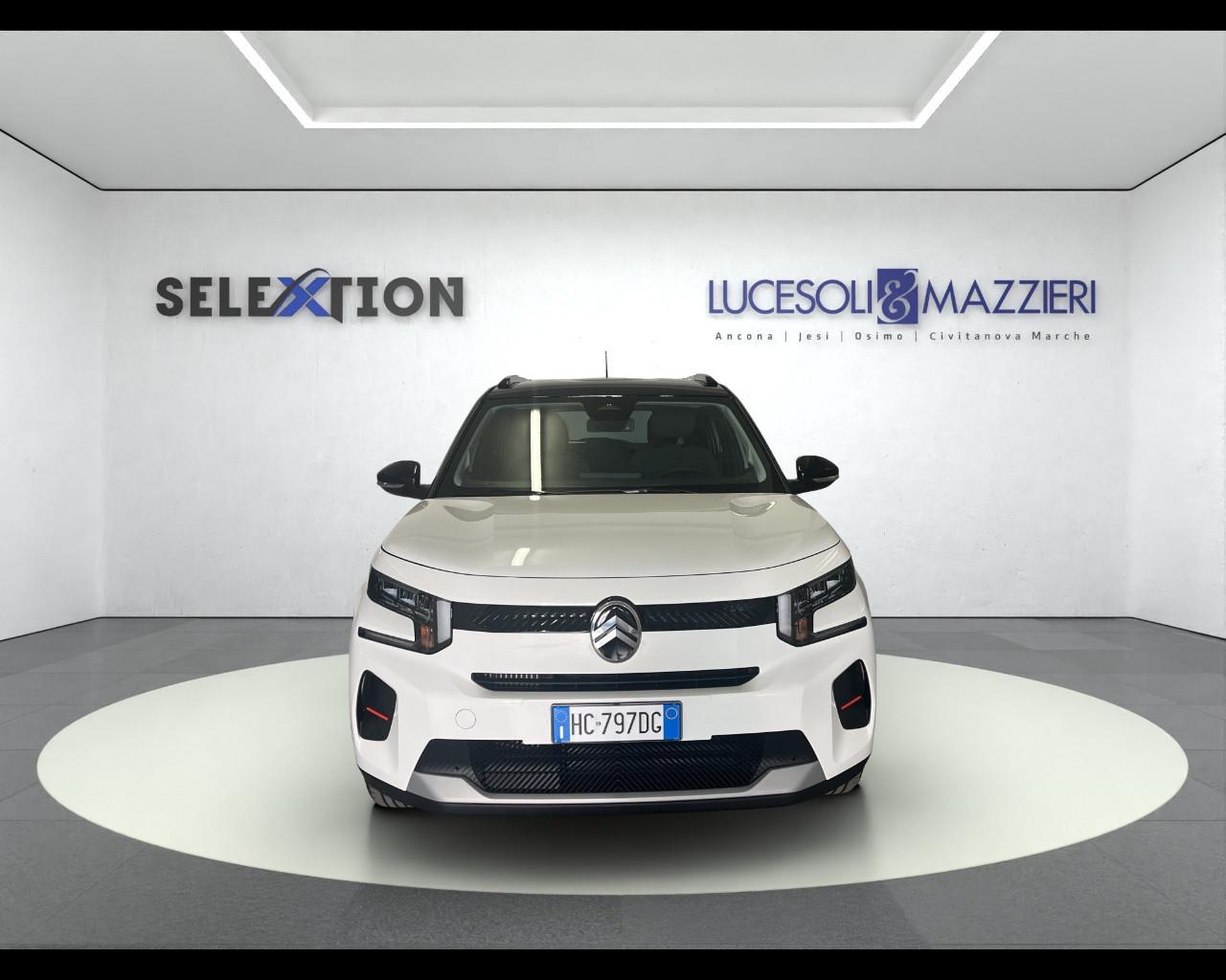 CITROEN C3 Hybrid 110 cv Automatico - PLUS