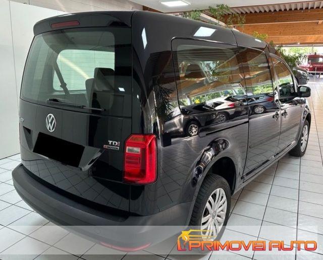 VOLKSWAGEN Caddy 2.0 TDI 122 CV 4MOTION Trendline Maxi