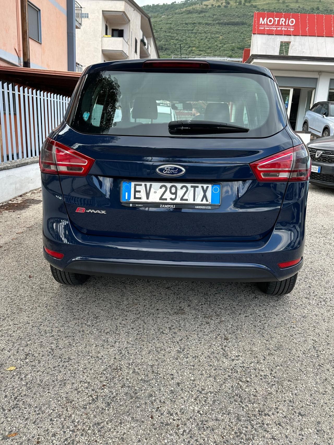Ford B-Max 1.5 TDCi 75 CV