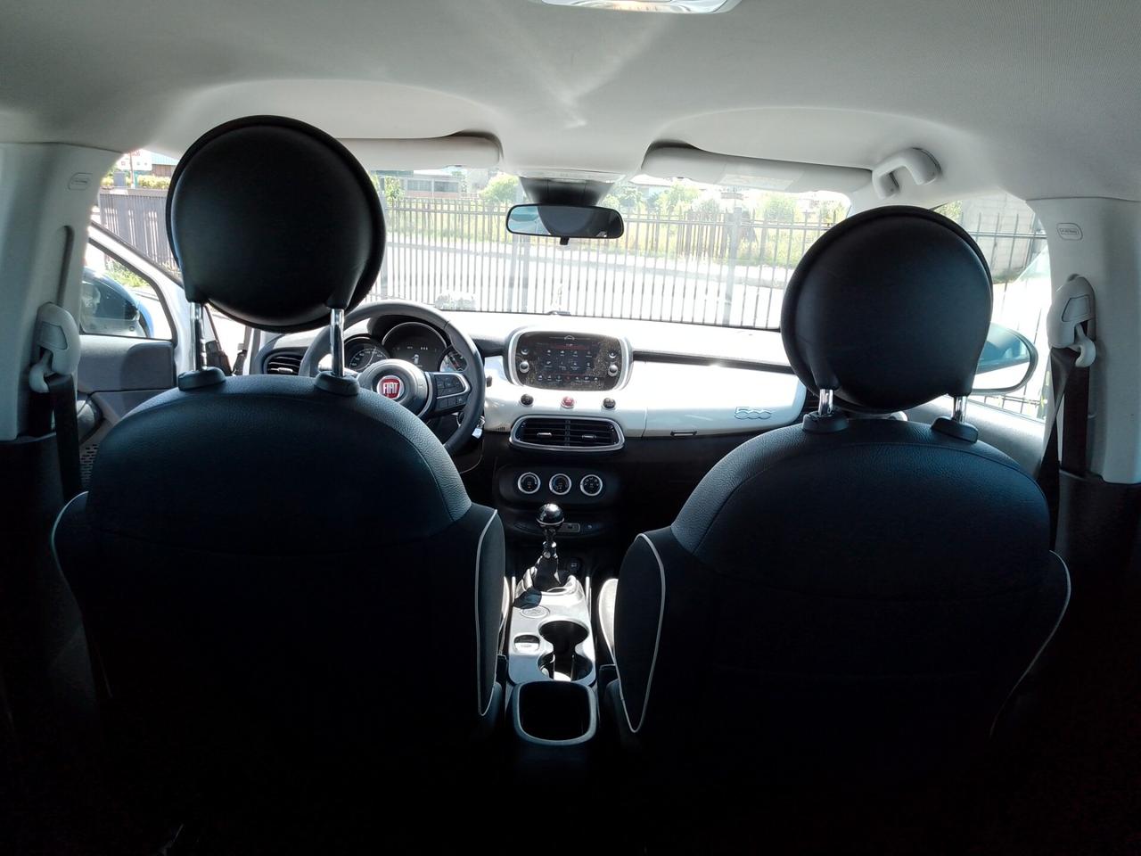 Fiat 500X 1.0 T3 120 CV POCHI CHILOMETYRI