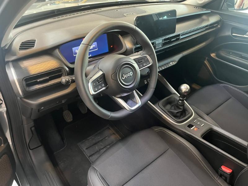 JEEP Avenger 1.2 Turbo 100 CV Altitude