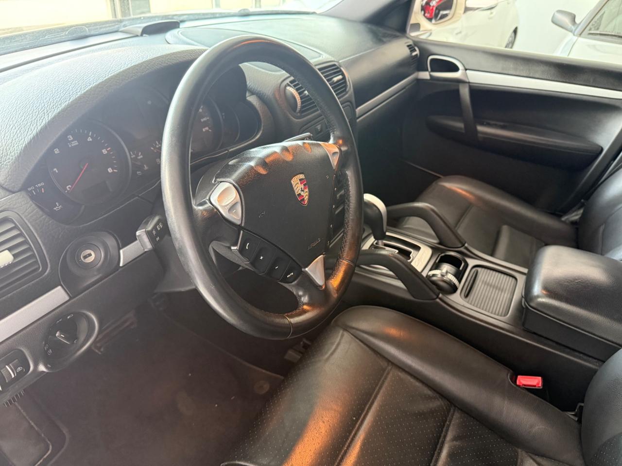 Porsche Cayenne 3.0 V6 Diesel 240cv