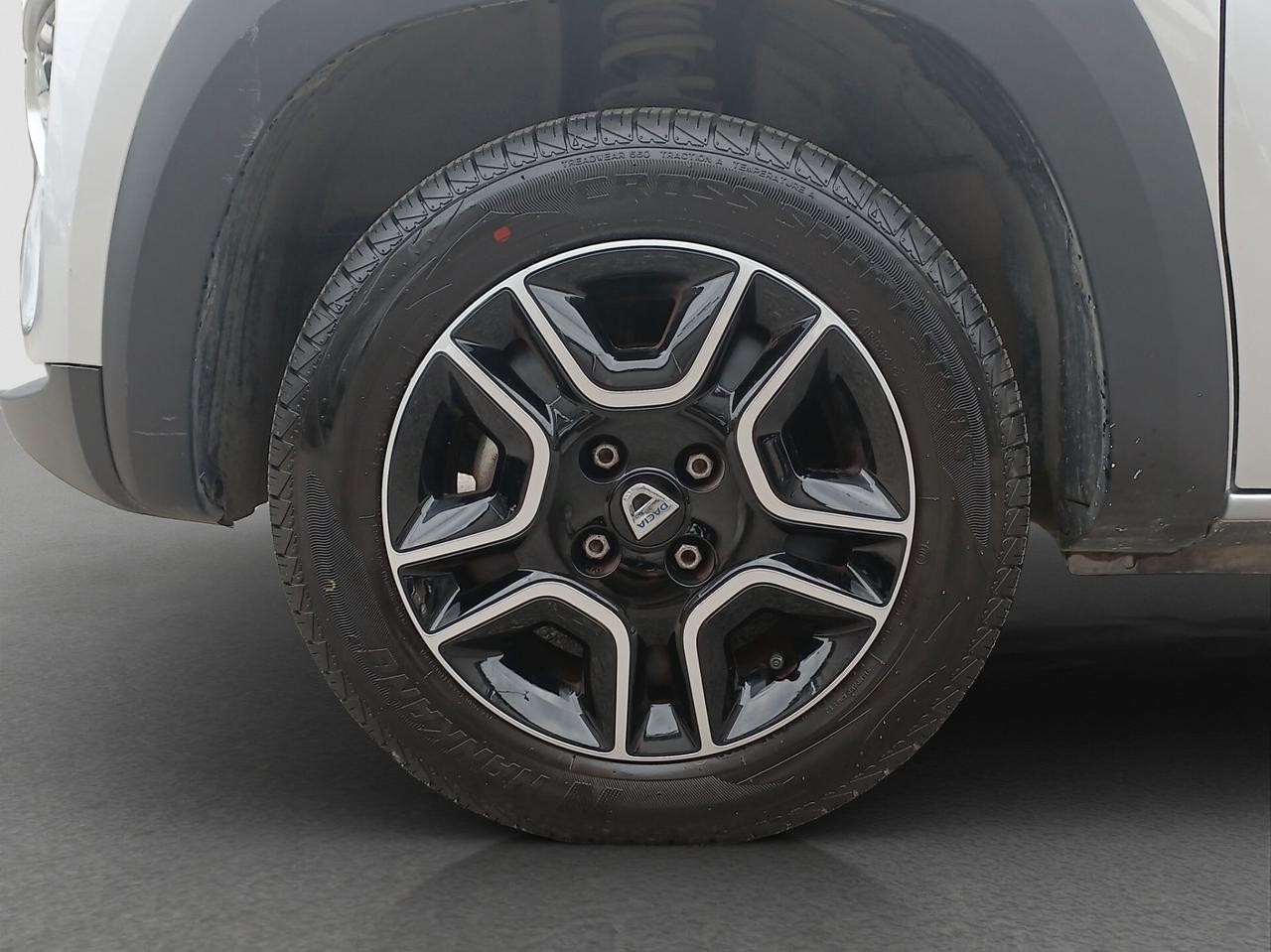 Dacia Spring Electric 45 Comfort Plus