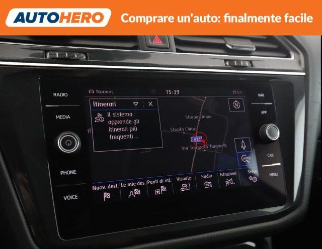 VOLKSWAGEN Tiguan Allspace 2.0 TDI SCR DSG 4MOTION Business BMT