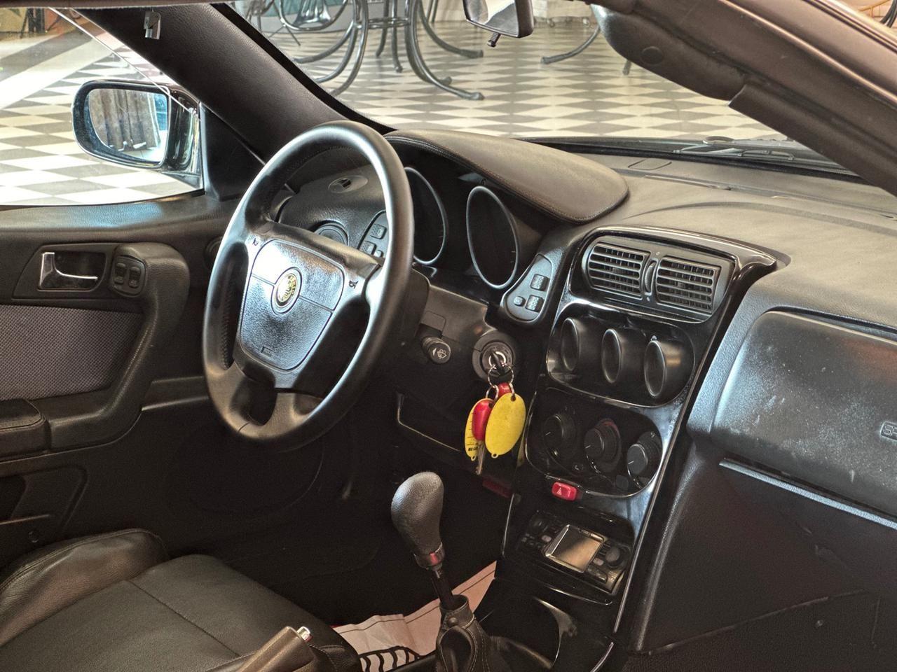 ALFA ROMEO Spider 2.0i 16V Twin Spark cat*Tagliandata*Pari al nuovo