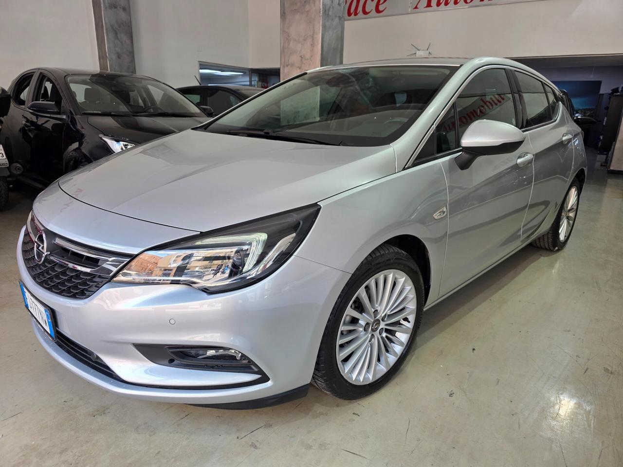 Opel Astra 1.6 CDTi 110cv 1 PROPRIETARIO 2017