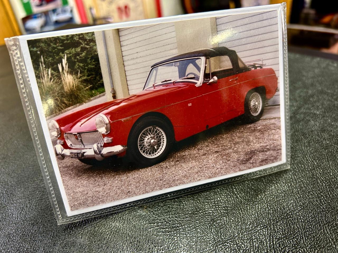 Mg Midget MK 3 TARGA ORO* 1967