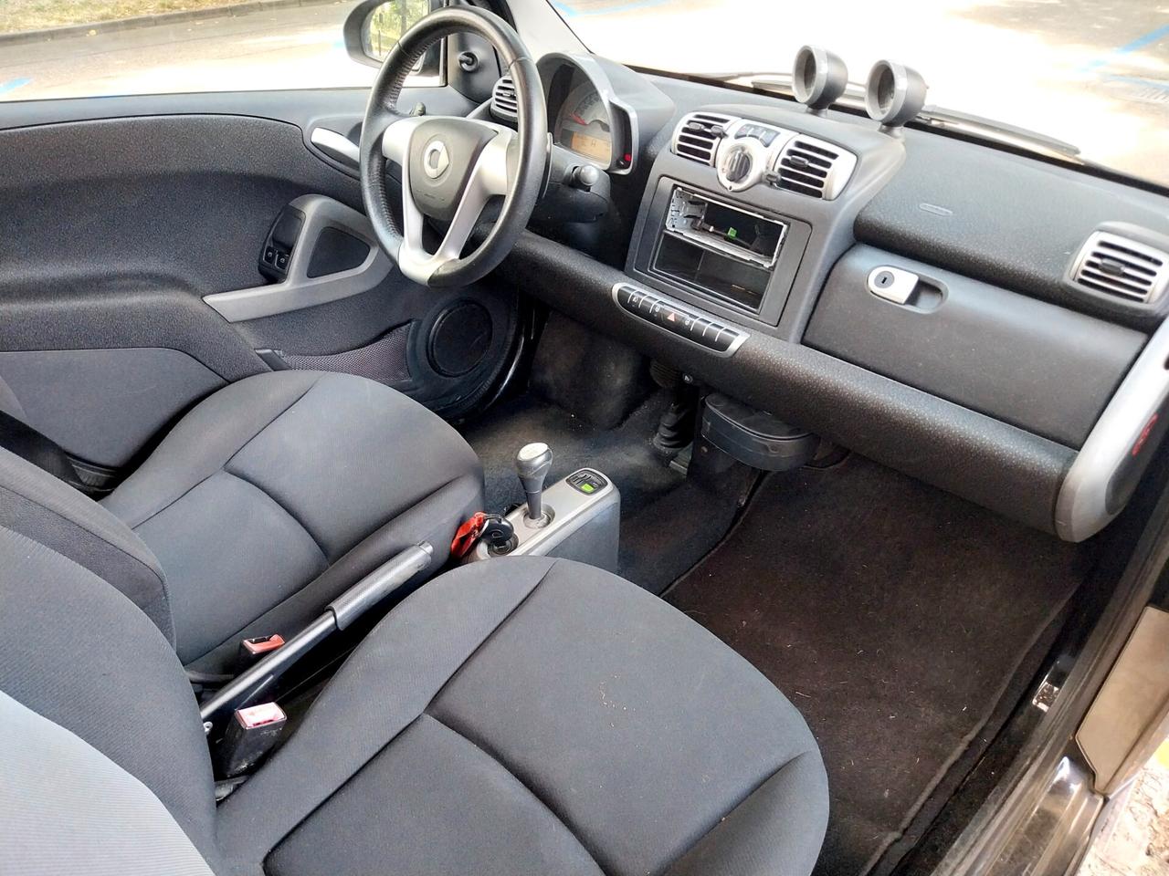 Smart ForTwo 1000 Passion