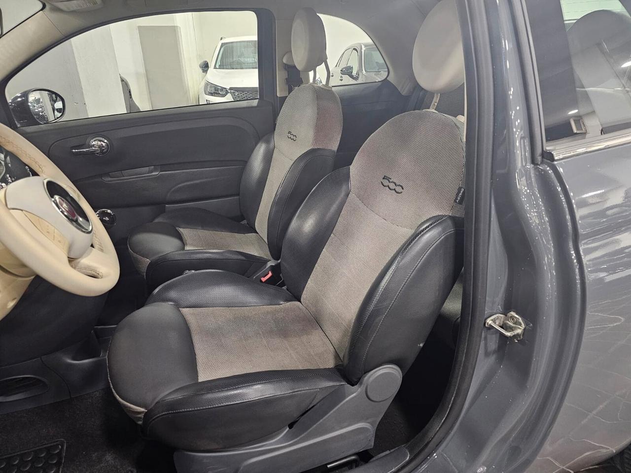 Fiat 500 C 1.3 Multijet 16V 95 CV Lounge