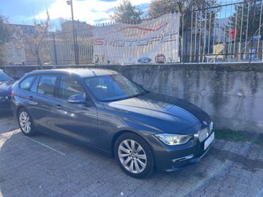 Bmw 320d 143Cv Touring Luxury