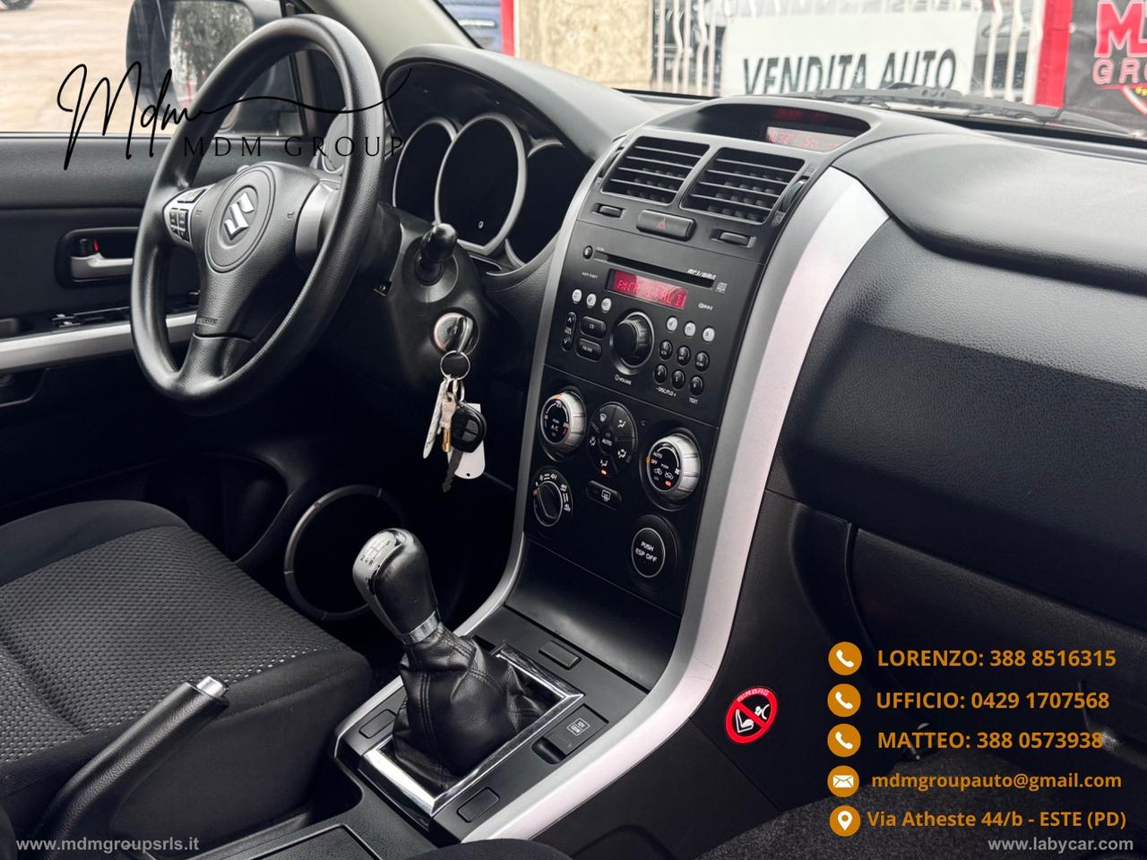 SUZUKI Grand Vitara 1.9 DDiS 5p.