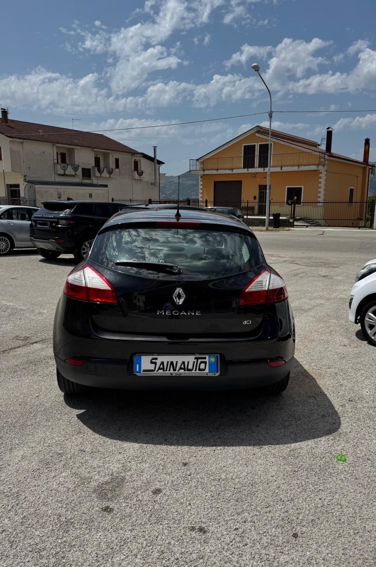 Renault Megane 1.5 dCi 110CV Luxe GARANZIA
