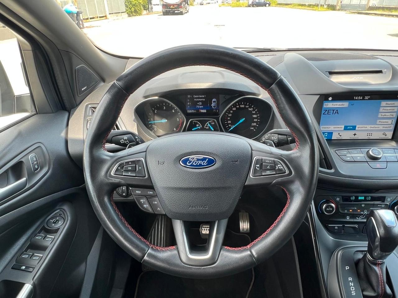 Ford Kuga 2.0 TDCI 180 CV S&S 4WD Powershift ST-Line