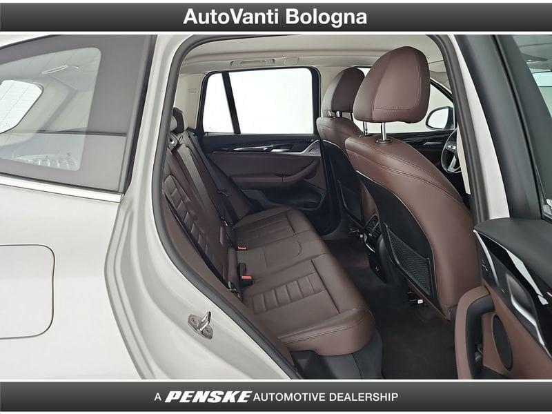 BMW X3 X3 xDrive20d 48V