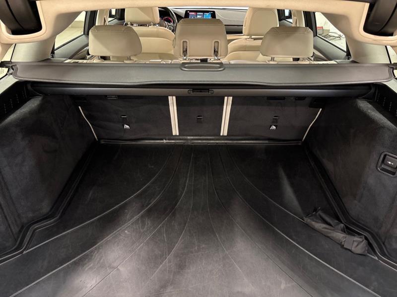 BMW Serie 5 Touring 520 d Luxury Steptronic