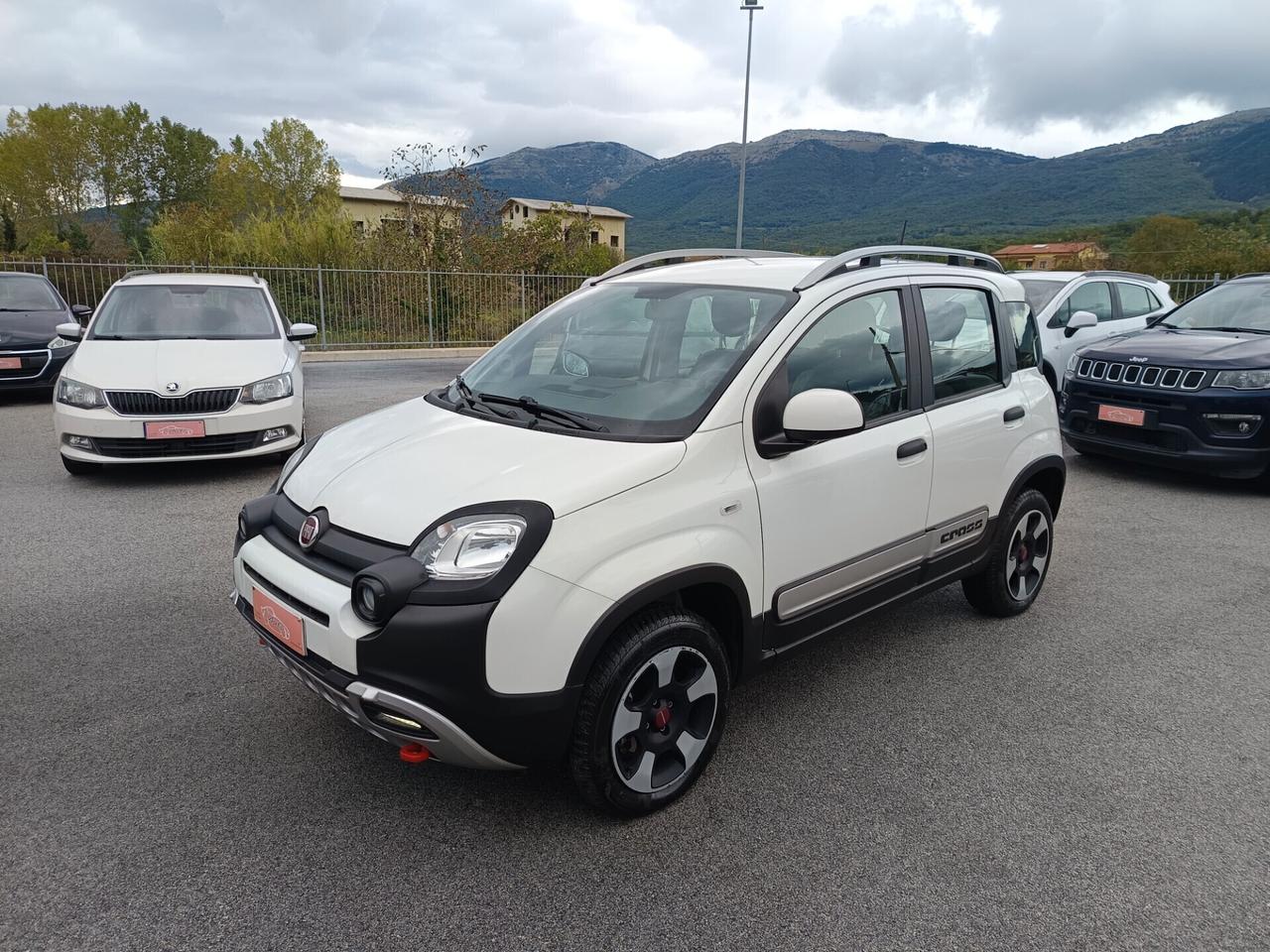 Fiat Panda 0.9 TwinAir Turbo S&S 4x4 Cross 85cv