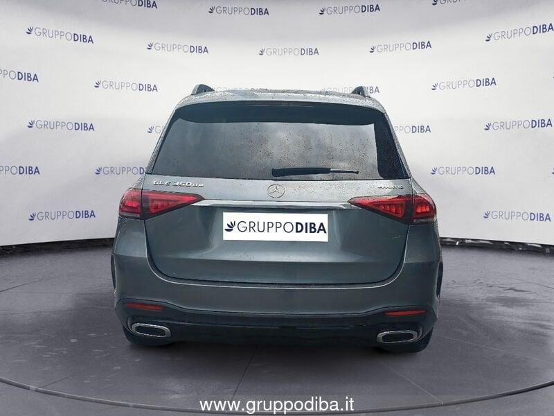 Mercedes-Benz GLE - V167 2019 Diesel 350 de phev (e eq-power) Premium Plus 4matic a
