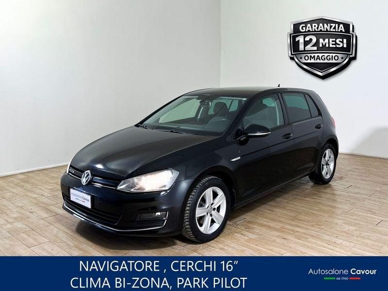 Volkswagen Golf Golf 5p 1.4 tgi Highline Business Pack