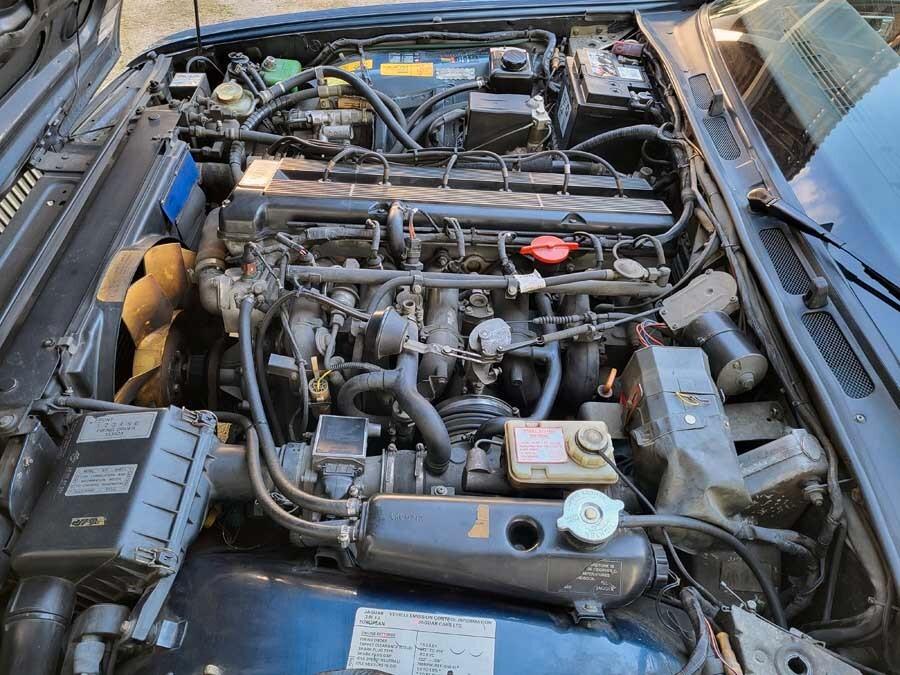 Jaguar XJ6 3.6 Sovereign (XJ40) – 1988 - SUMMER PRICE