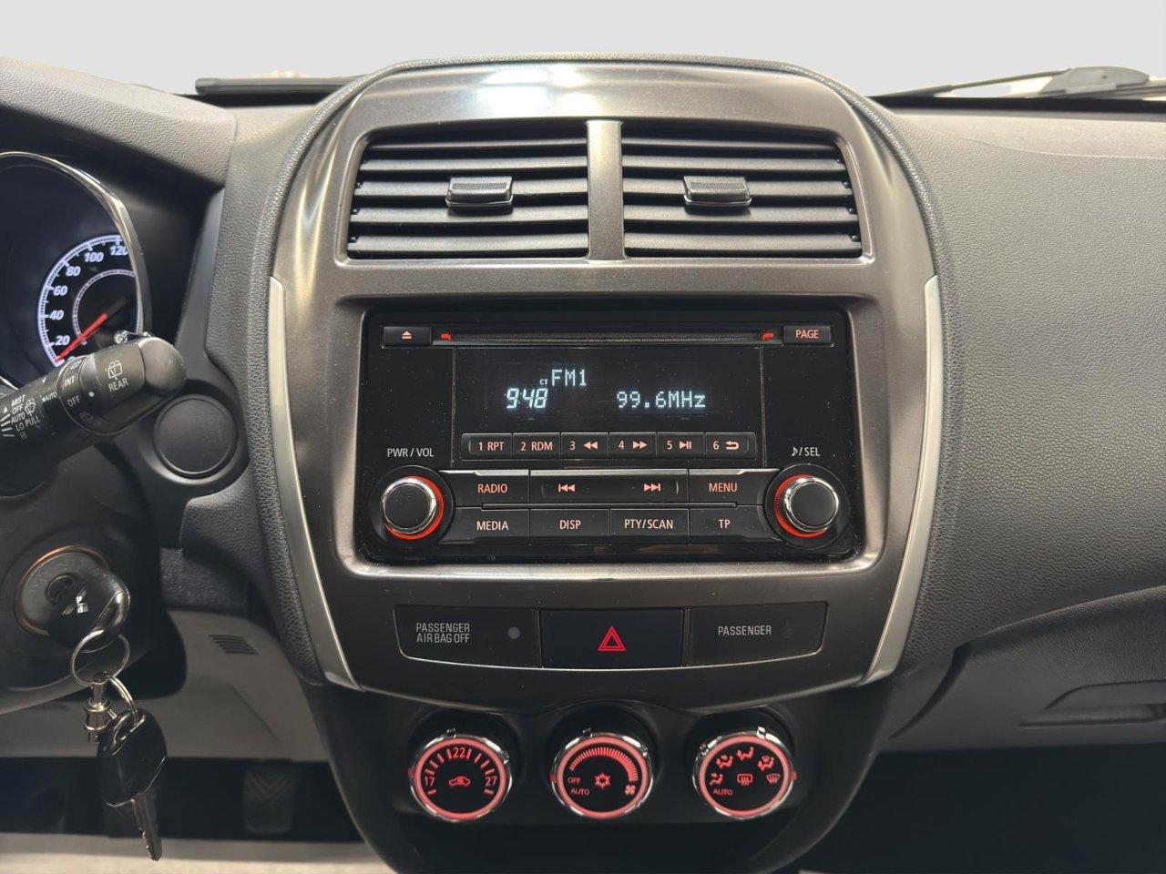 Mitsubishi ASX 1.8 Invite 4wd FL