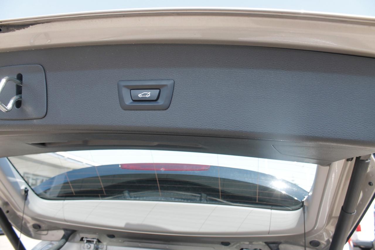 Bmw X1 sDrive18d Advantage