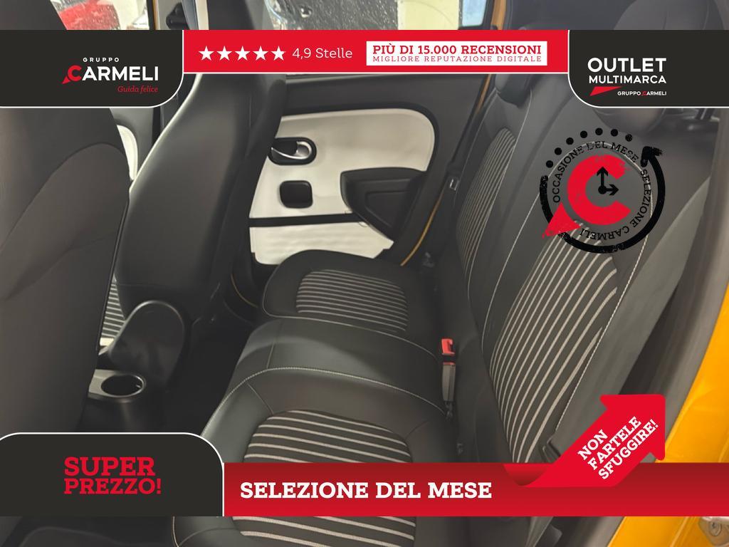 Renault Twingo 22kWh Techno