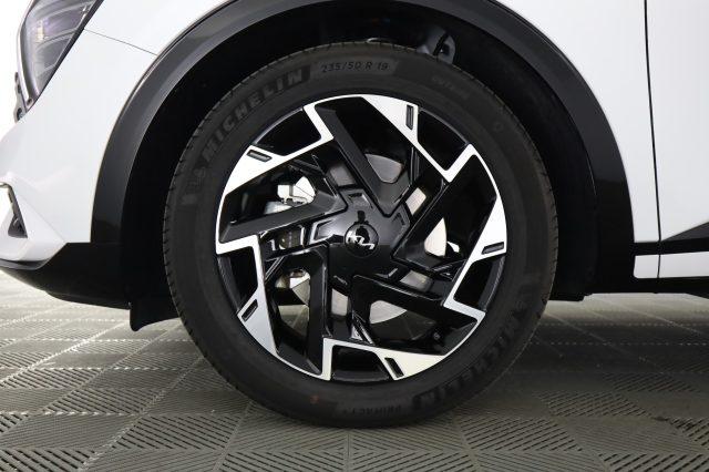 KIA Sportage Sportage 1.6 CRDi MHEV AWD DCT GT-line