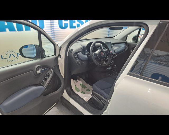 FIAT 500X 1.3 mjet Club 95cv