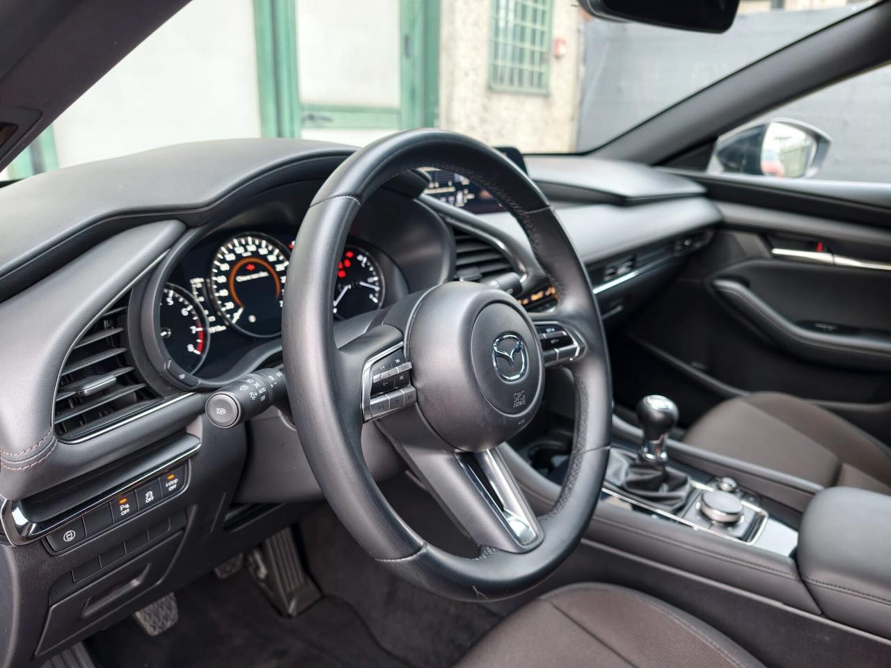 Mazda 3 IBRIDA UNIPRO STUPENDA 2020