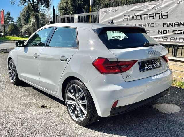 Audi A1 Sportback 25 1.0 tfsi Admired s-tronic UNIPRO/KMCE