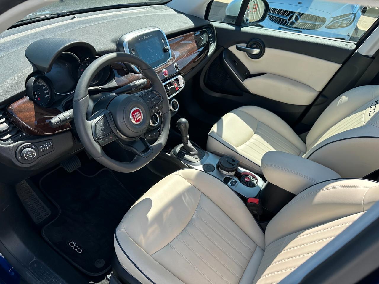 Fiat 500X 1.3*YACHT CLUB CAPRI*150CV*AUT*NAVI*CABRIO*LED