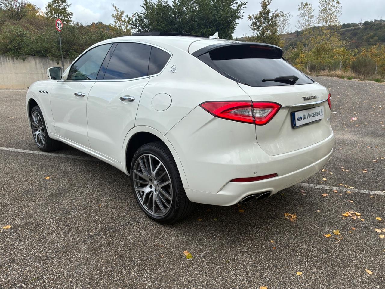 Maserati Levante V6 Diesel 275 CV AWD