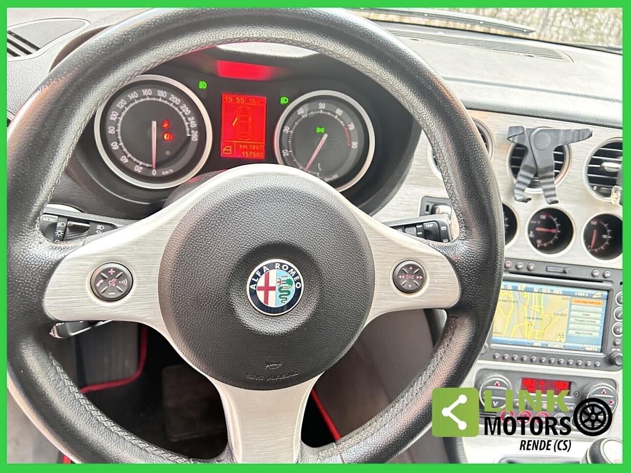 Alfa Romeo Brera 3.2 JTS V6 Q4 Sky Window