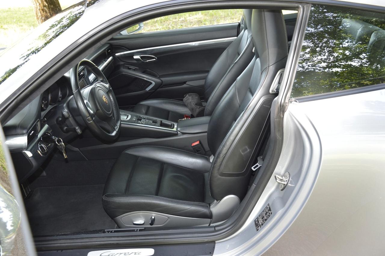 Porsche 911 3 Carrera Coupé TETTO