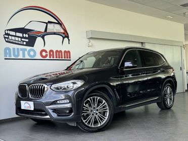 BMW X3 xDrive30d 249CV Luxury IVA INCLUSA