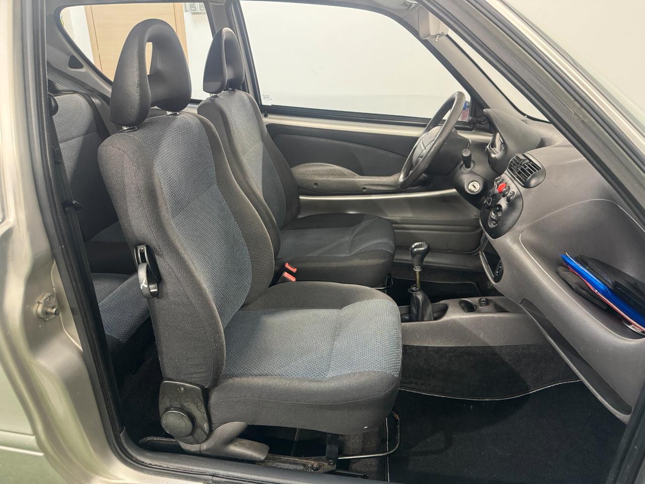 Fiat Seicento 1.1 SERVOSTERZO VETRI ELETTRICI
