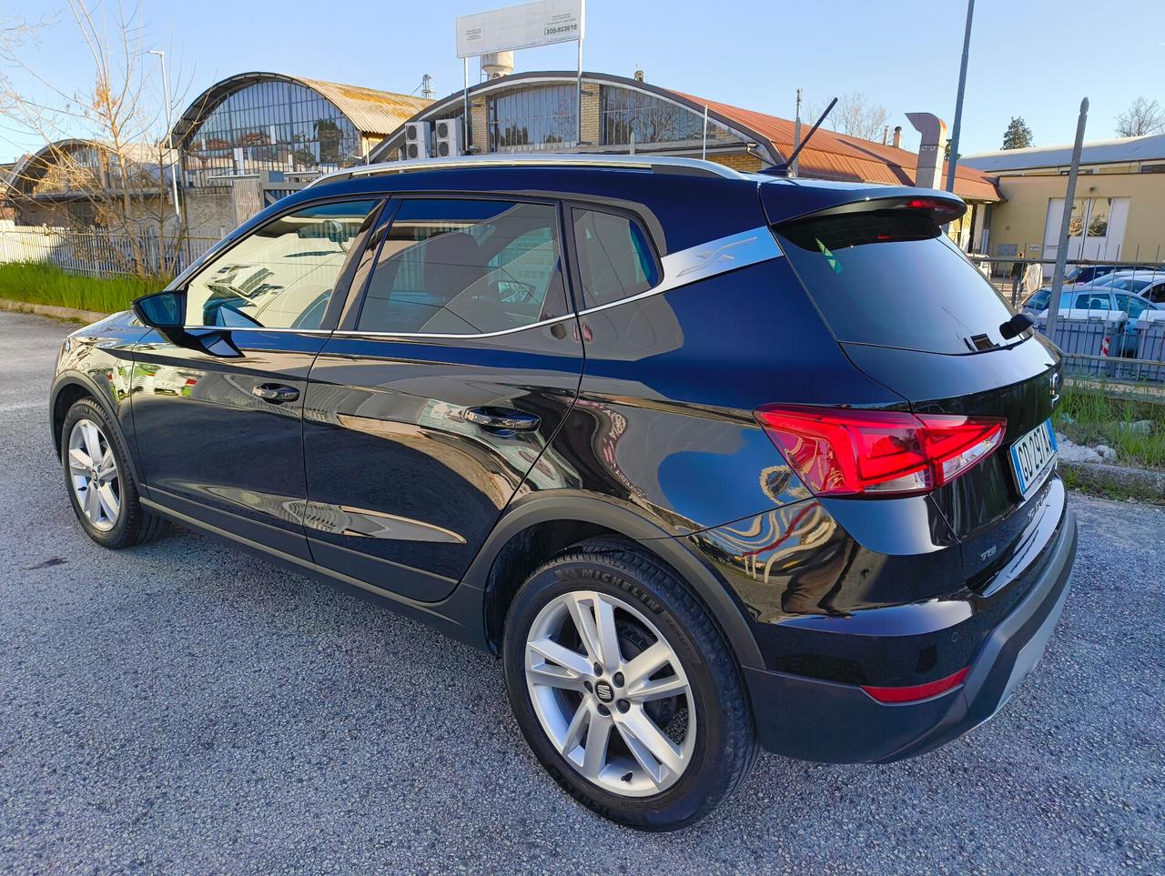 Seat Arona 1.0 TGI FR